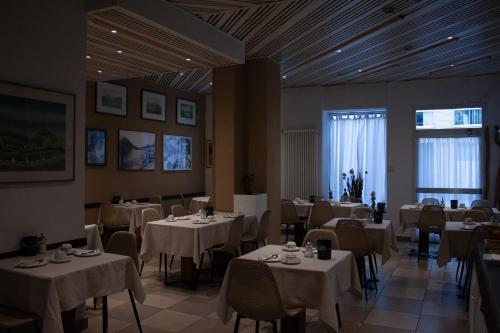 Food and beverages, Hotel Besso Lugano in Lugano
