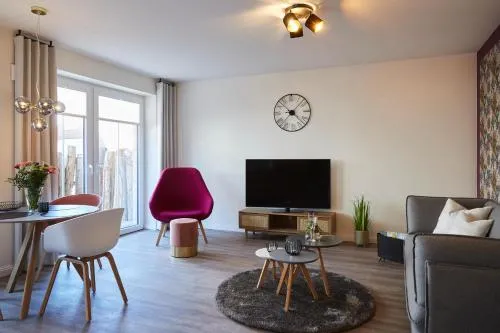Kattegat Apartment 01 in Büsum, Deutschland