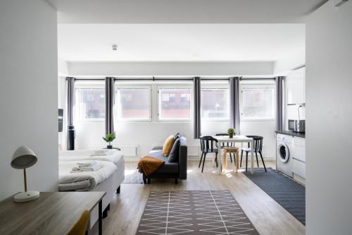 Hiisi Homes Helsinki Haaga, Helsinky (fotografie 5)