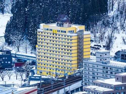 Trip7湯沢天空温泉ホテル