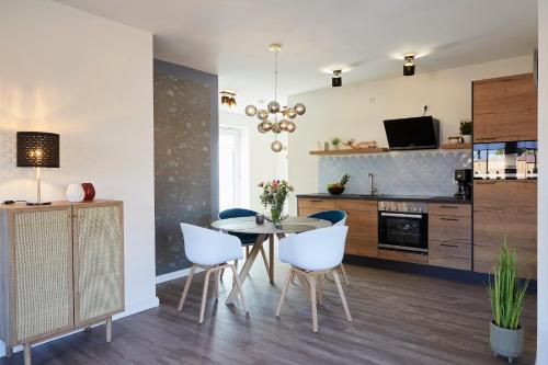 Kattegat Apartment 06 in Büsum, Deutschland