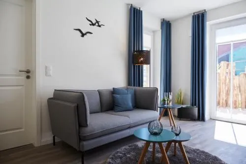 Kattegat Apartment 10 in Büsum, Deutschland