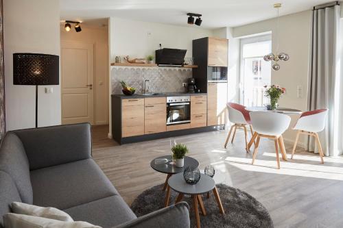 Kattegat Apartment 11 in Büsum, Deutschland