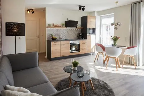 Kattegat Apartment 11 in Büsum, Deutschland