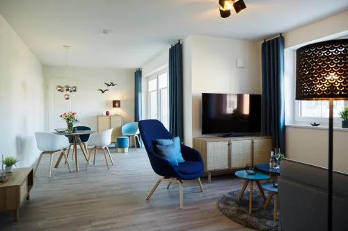 Kattegat Apartment 14 in Büsum, Deutschland