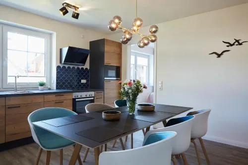 Kattegat Apartment 03 in Büsum, Deutschland