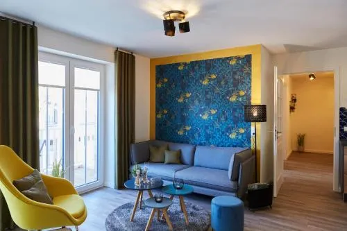 Kattegat Apartment 19 in Büsum, Deutschland