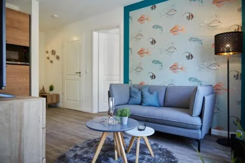 Kattegat Apartment 20 in Büsum, Deutschland