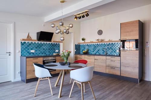 Kattegat Apartment 28 in Büsum, Deutschland