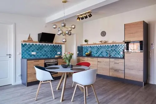 Kattegat Apartment 28 in Büsum, Deutschland