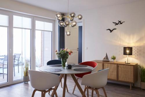 Kattegat Apartment 07 in Büsum, Deutschland
