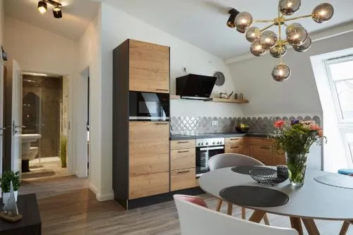 Kattegat Apartment 32 in Büsum, Deutschland
