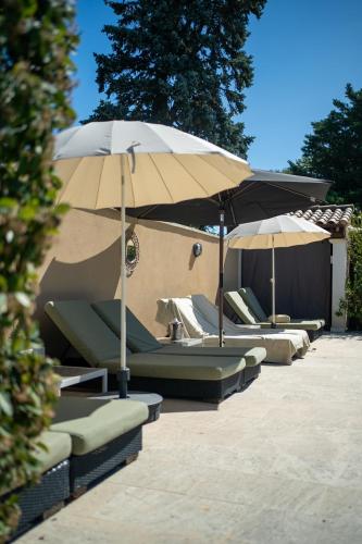 Villa Liberty in Entraigues-sur-la-Sorgue