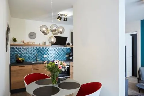 Kattegat Apartment 09 in Büsum, Deutschland