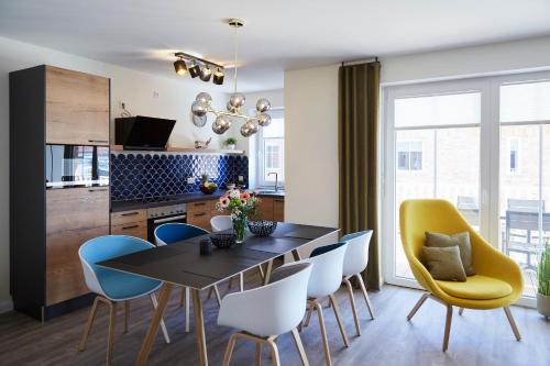 Kattegat Apartment 18 in Büsum, Deutschland