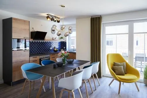 Kattegat Apartment 18 in Büsum, Deutschland