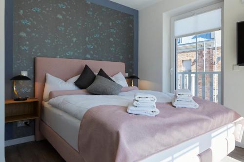 Kattegat Apartment 21 in Büsum, Deutschland