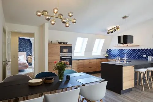 Kattegat Apartment 27 in Büsum, Deutschland