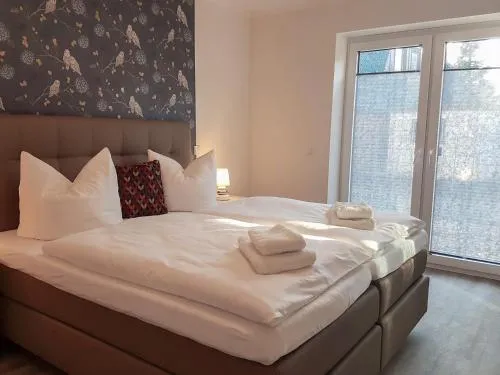 Bernstein Mare Rose Apartment 2 in Büsum, Deutschland