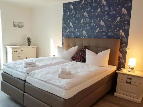 Bernstein Mare Rose Apartment 3 in Büsum, Deutschland