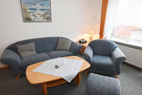 Bernstein Mare-Supreme Wohnung 3 in Büsum, Deutschland