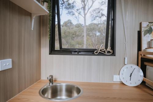 Pigeon Pair Tiny Houses by Tiny Away in Tallarook