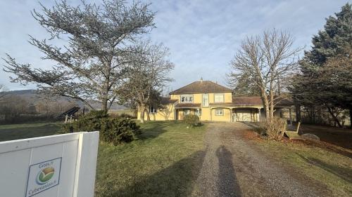 Hotelli välisilme, Villa la passerelle in Saint-Vincent