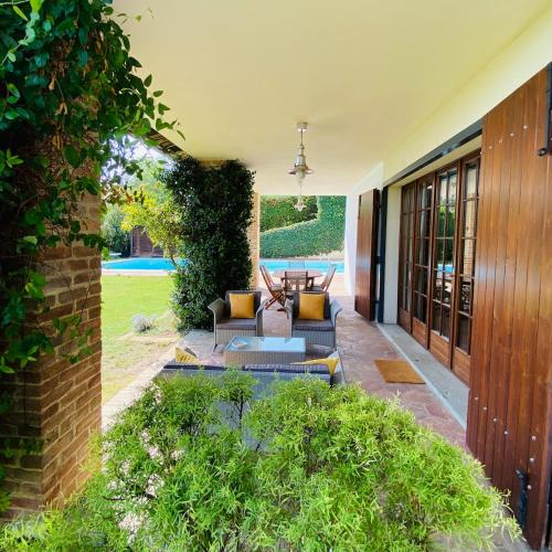Villa Monferrina - Pool - Unesco Heritage in 瓦利奧塞拉