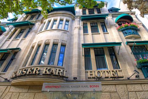 Apartmenthotel Kaiser Karl