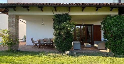 Villa Monferrina - Pool - Unesco Heritage in 瓦利奧塞拉