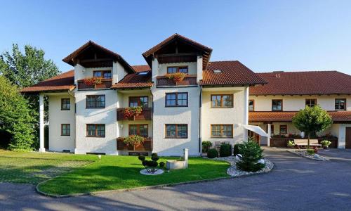 Appartementhaus Stephanie in Bad Füssing, Deutschland