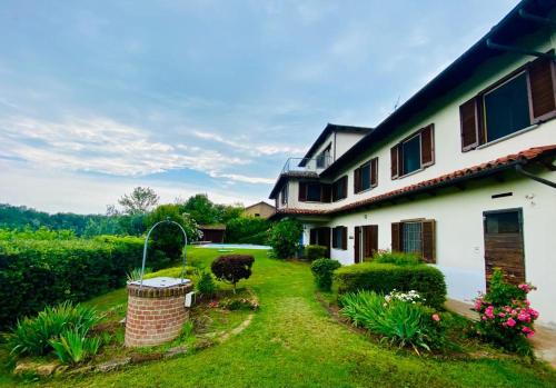 Villa Monferrina - Pool - Unesco Heritage in 瓦利奧塞拉