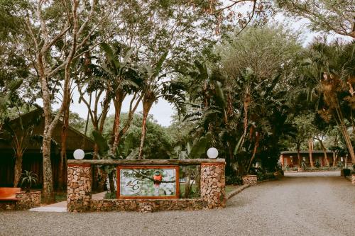 Ezulwini Game Lodge in Hluhluwe