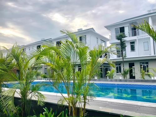 Ti Tach Homestay in Eco Garden Hue - image 4