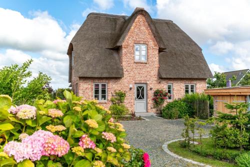 FriesenLodge Föhr mit Sauna und Kamin