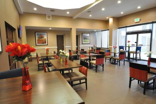 Comfort Inn & Suites Aberdeen in Aberdeen, USA