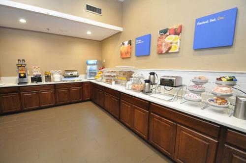 Comfort Inn & Suites Aberdeen in Aberdeen, USA