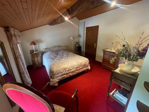 Gîte à la ferme - 10 personnes (Gite a la ferme - 10 personnes) in Secondigny