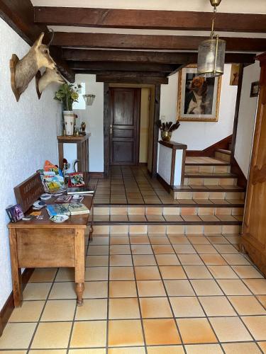 Gîte à la ferme - 10 personnes (Gite a la ferme - 10 personnes) in Secondigny