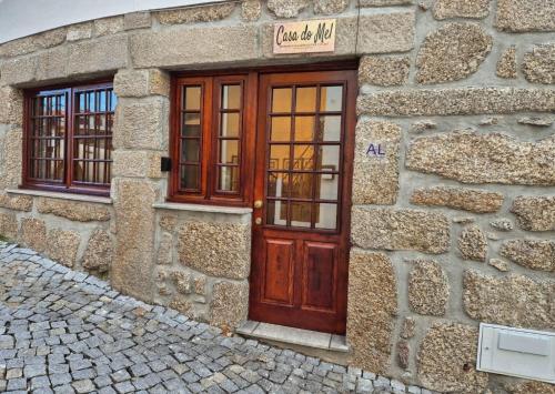 ทางเข้า, Casa do Mel - Refúgio na Serra da Estrela (Casa do Mel - Refugio na Serra da Estrela) in ซาบูกุยโร