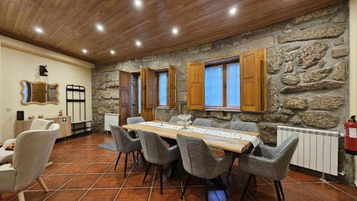 บริการและสิ่งอำนวยความสะดวก, Casa do Mel - Refúgio na Serra da Estrela (Casa do Mel - Refugio na Serra da Estrela) in ซาบูกุยโร