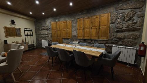 บริการและสิ่งอำนวยความสะดวก, Casa do Mel - Refúgio na Serra da Estrela (Casa do Mel - Refugio na Serra da Estrela) in ซาบูกุยโร