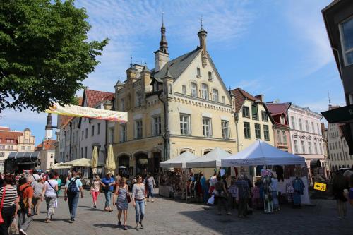 Tallinn City Apartments - Town Hall Square, Tallinn