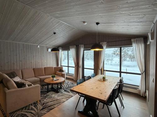 Måsåplassen Friisvegen Mountain Lodge (Masaplassen Friisvegen Mountain Lodge) in Ringebu