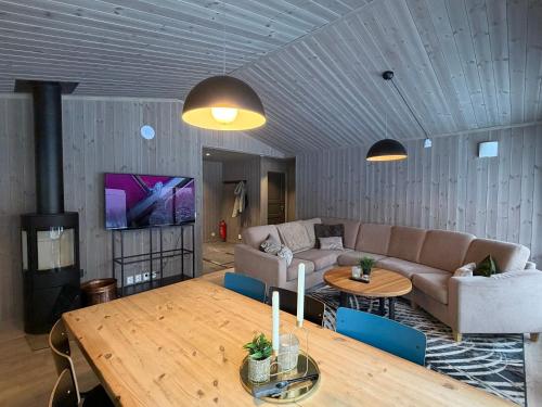 Måsåplassen Friisvegen Mountain Lodge (Masaplassen Friisvegen Mountain Lodge) in Ringebu
