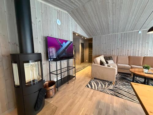 Måsåplassen Friisvegen Mountain Lodge (Masaplassen Friisvegen Mountain Lodge) in Ringebu