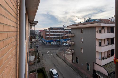 Exterior view, Bicocca Urban Suite - SELF CHECKIN WIFI in Novara