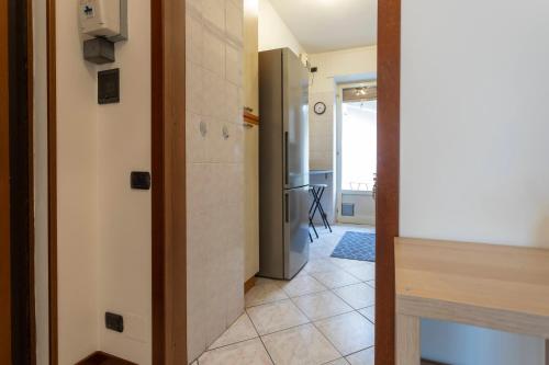 Kitchen, Bicocca Urban Suite - SELF CHECKIN WIFI in Novara