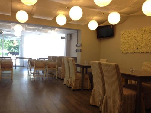 Étterem, Apartament L'Ast in Banyoles