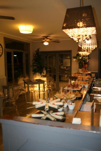 Étterem, Apartament L'Ast in Banyoles